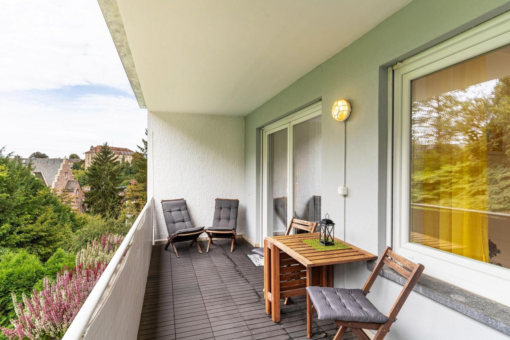 Ferienwohnung Am Paradies Baden-Baden Exterior foto